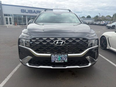 2023 Hyundai Santa Fe Calligraphy