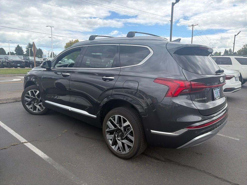 2023 Hyundai Santa Fe Calligraphy