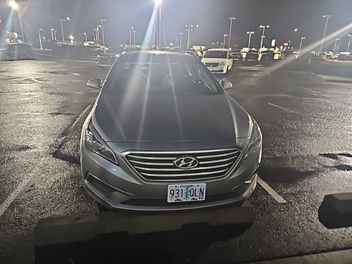 2016 Hyundai Sonata Base