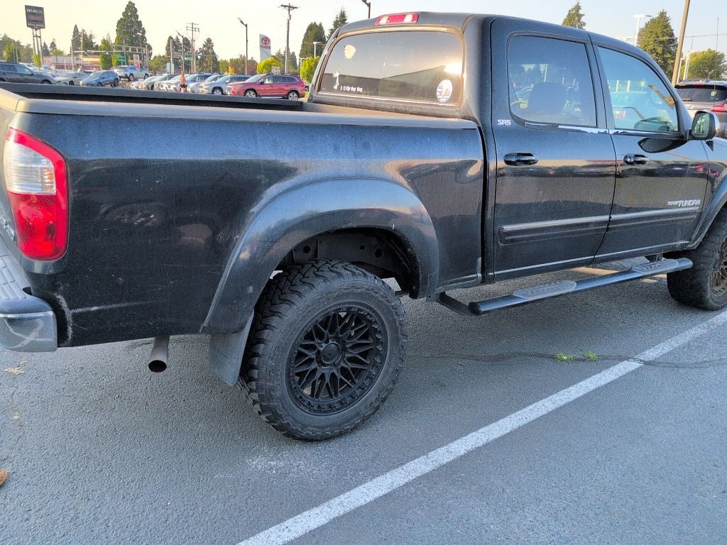 2005 Toyota Tundra SR5