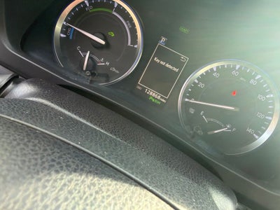 2018 Toyota Highlander Hybrid Limited Platinum