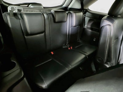 2018 Toyota Highlander Hybrid Limited Platinum
