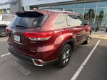 2018 Toyota Highlander Hybrid Limited Platinum