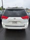 2012 Toyota Sienna XLE 7 Passenger