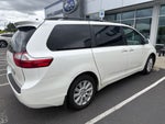 2017 Toyota Sienna XLE 7 Passenger