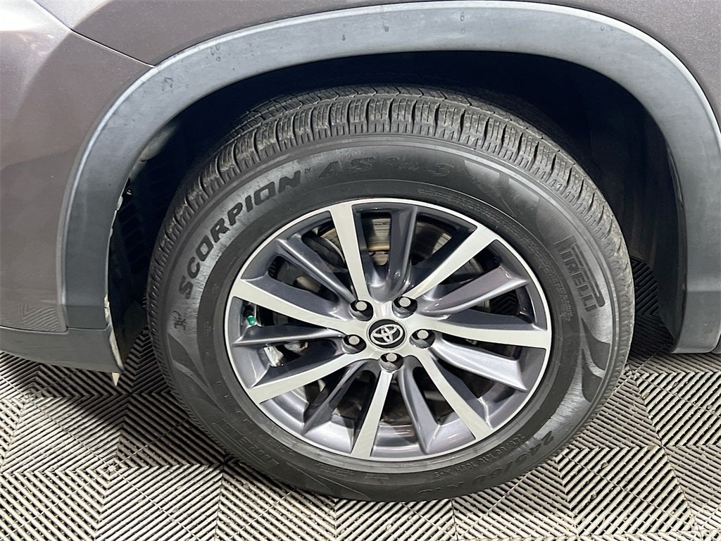 2018 Toyota Highlander XLE