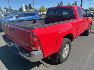 2006 Toyota Tacoma PreRunner