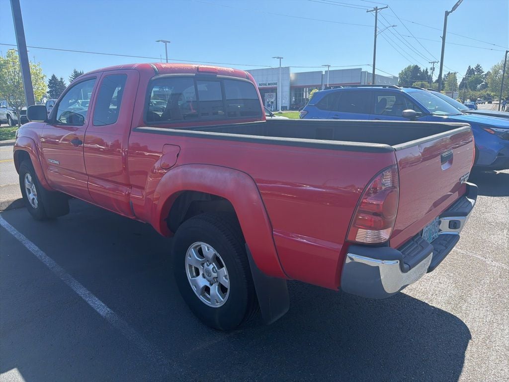 2006 Toyota Tacoma PreRunner