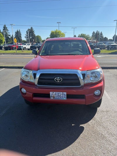 2007 Toyota Tacoma PreRunner