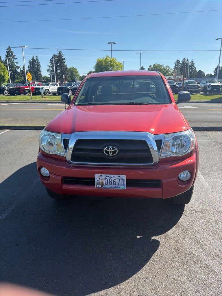 2007 Toyota Tacoma PreRunner