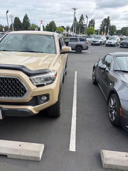 2019 Toyota Tacoma SR5 V6