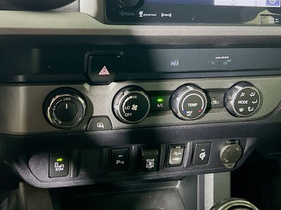 2019 Toyota Tacoma TRD Off-Road V6