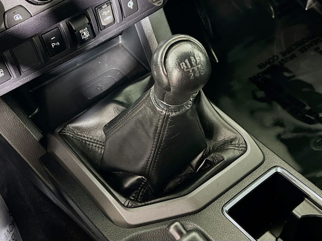 2019 Toyota Tacoma TRD Off-Road V6