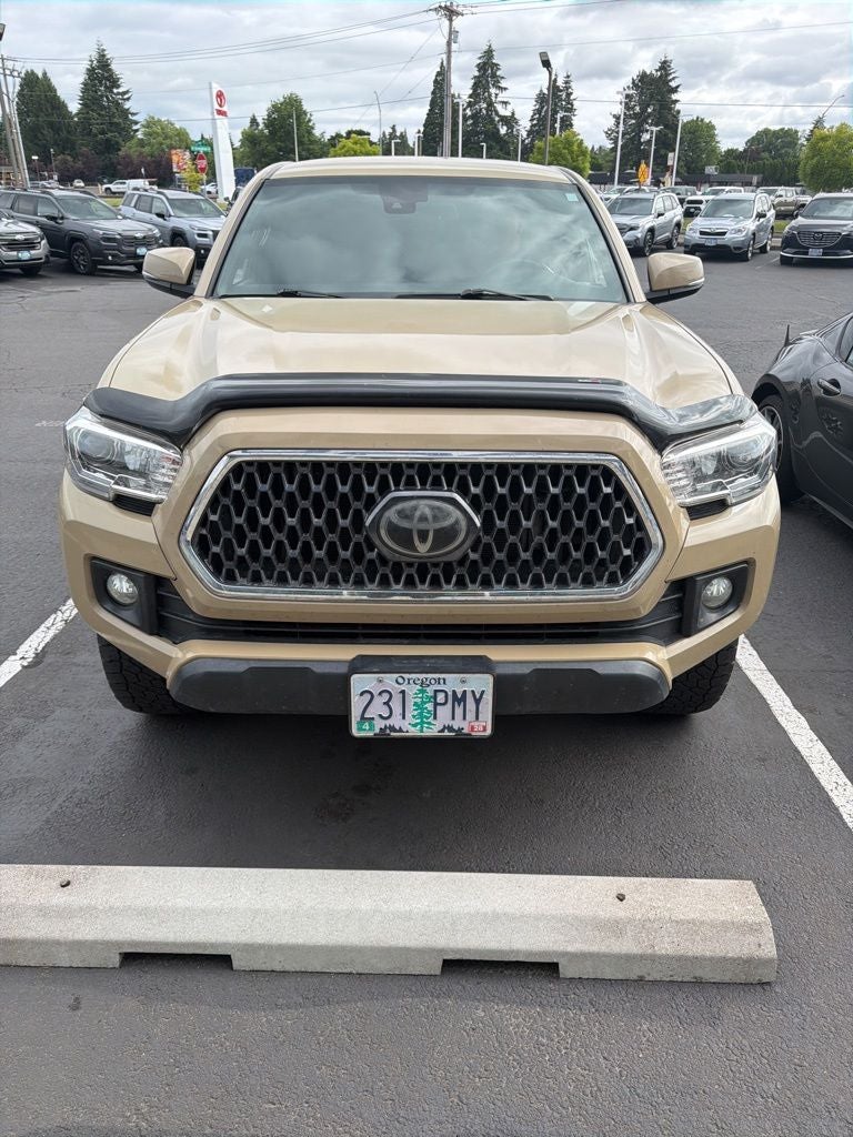 2019 Toyota Tacoma SR5 V6