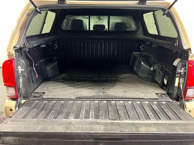 2019 Toyota Tacoma TRD Off-Road V6