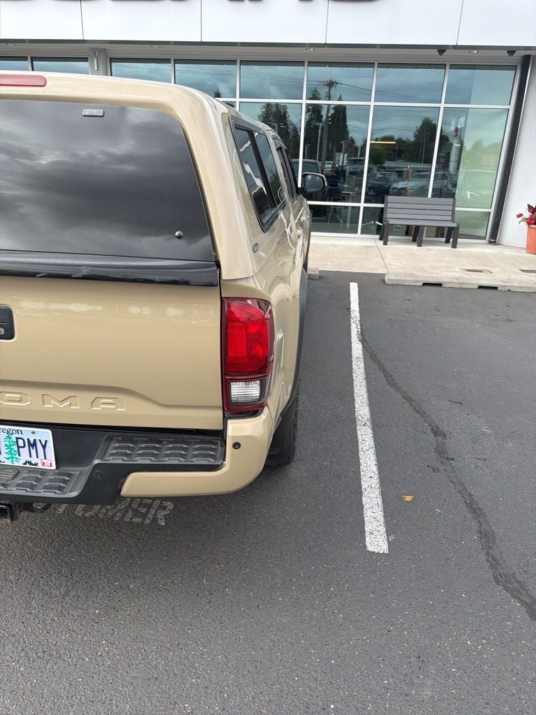 2019 Toyota Tacoma SR5 V6