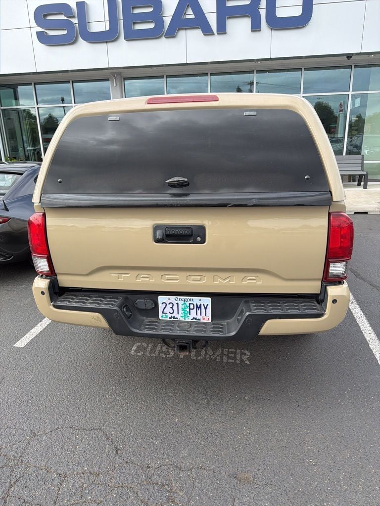 2019 Toyota Tacoma SR5 V6