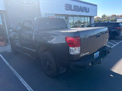 2013 Toyota Tundra Grade CrewMax