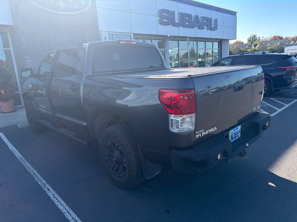 2013 Toyota Tundra Grade CrewMax