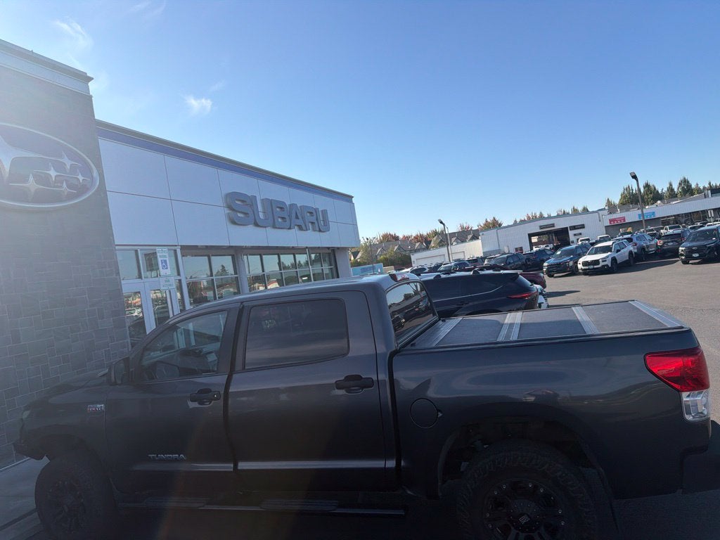 2013 Toyota Tundra Grade CrewMax