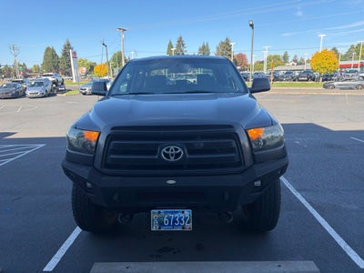 2013 Toyota Tundra Grade CrewMax