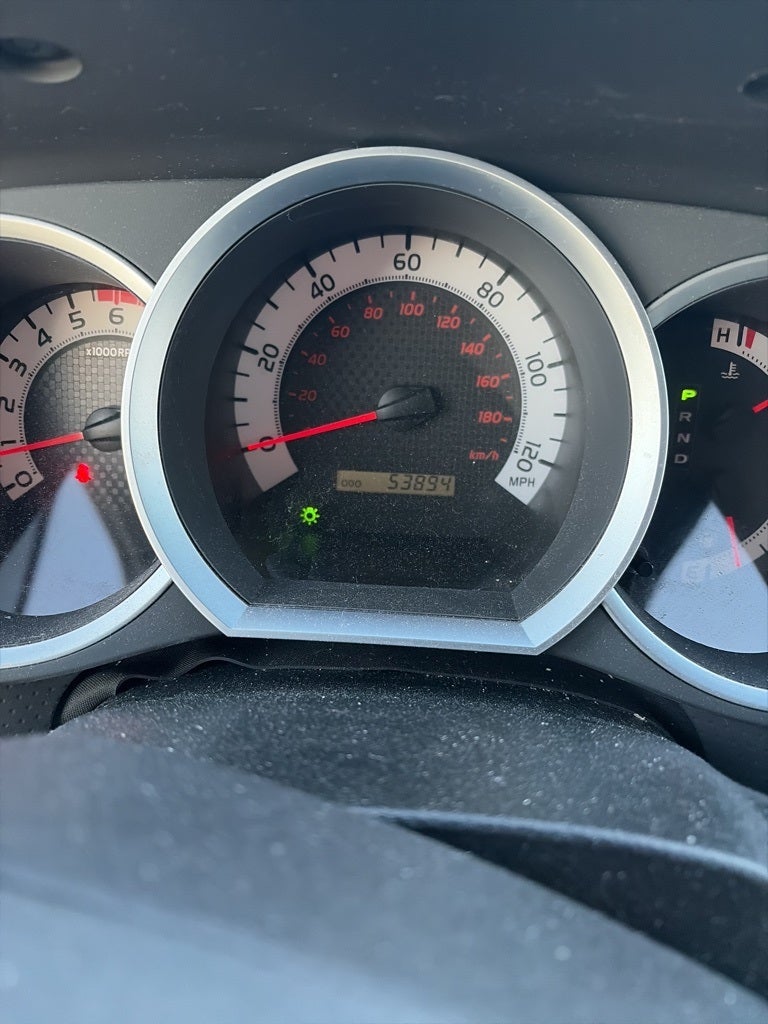 2015 Toyota Tacoma PreRunner