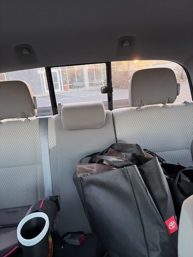 2015 Toyota Tacoma PreRunner