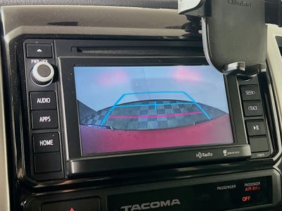 2015 Toyota Tacoma PreRunner