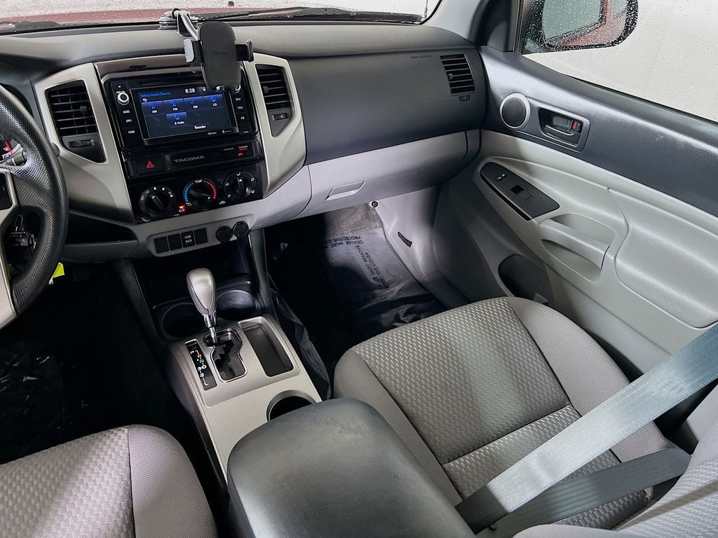 2015 Toyota Tacoma PreRunner