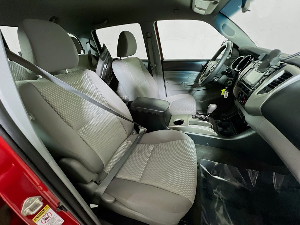 2015 Toyota Tacoma PreRunner