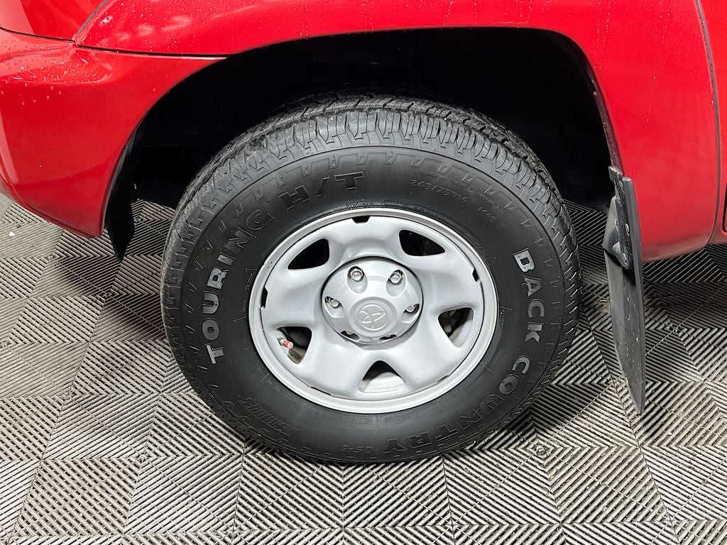 2015 Toyota Tacoma PreRunner