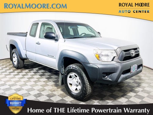 2012 Toyota Tacoma Base