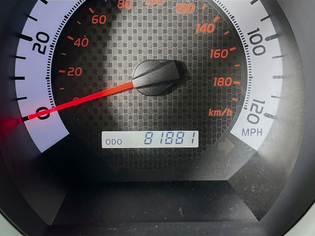 2012 Toyota Tacoma Base