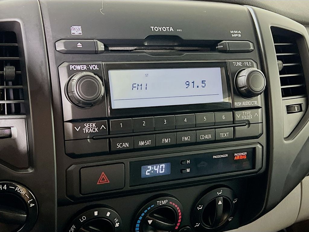 2012 Toyota Tacoma Base