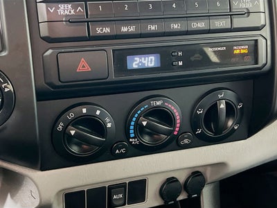 2012 Toyota Tacoma Base
