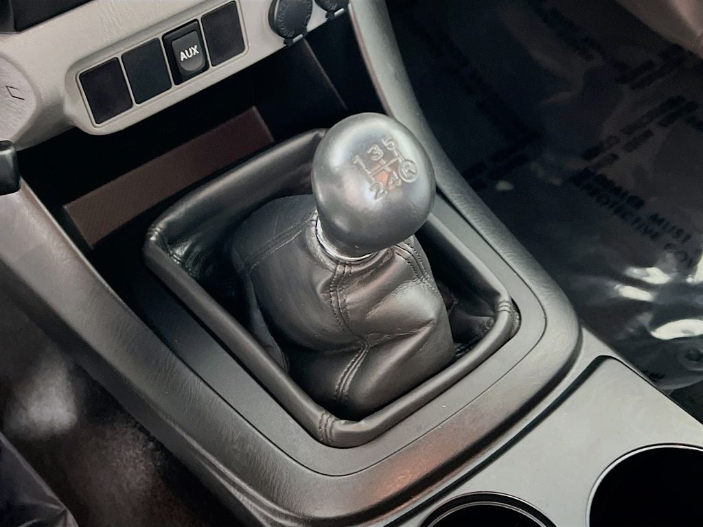 2012 Toyota Tacoma Base