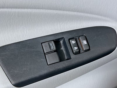 2012 Toyota Tacoma Base