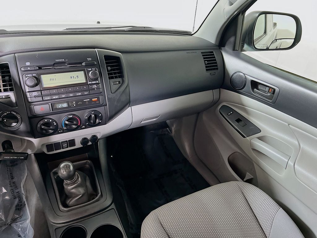 2012 Toyota Tacoma Base