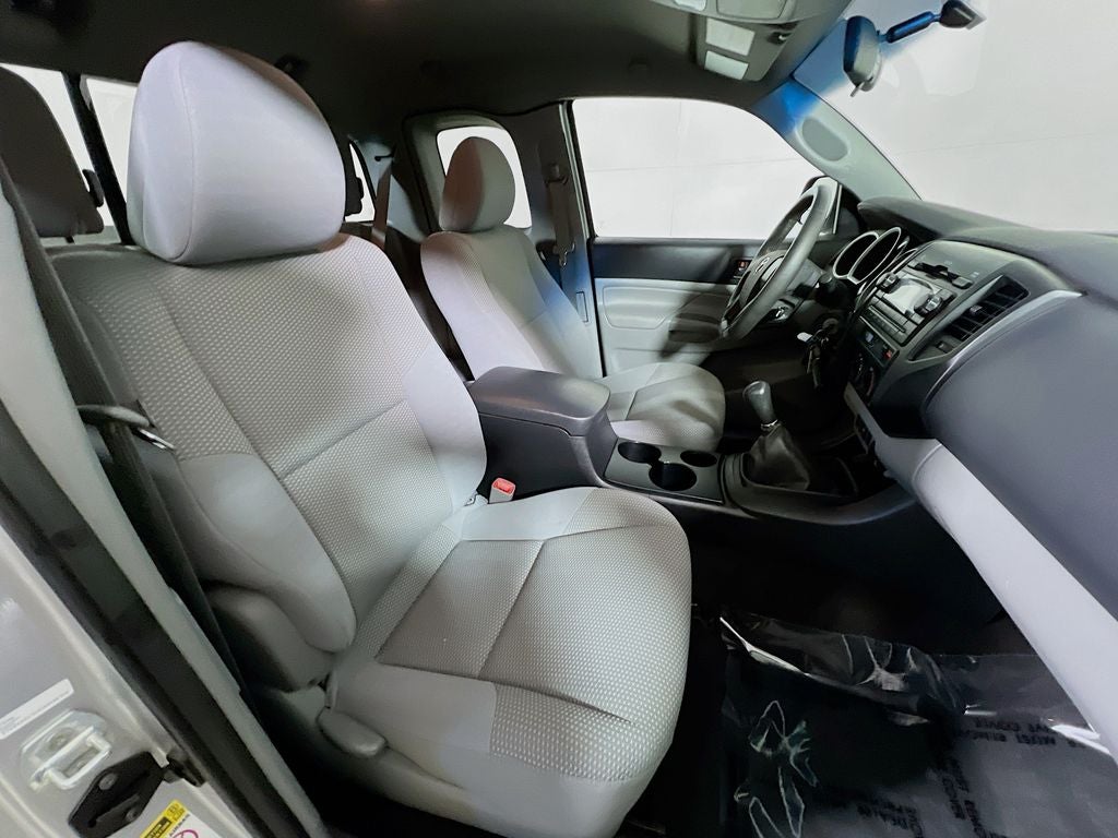 2012 Toyota Tacoma Base