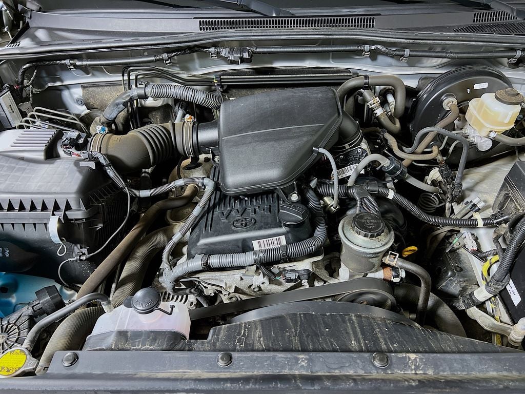 2012 Toyota Tacoma Base