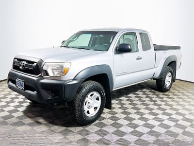 2012 Toyota Tacoma Base