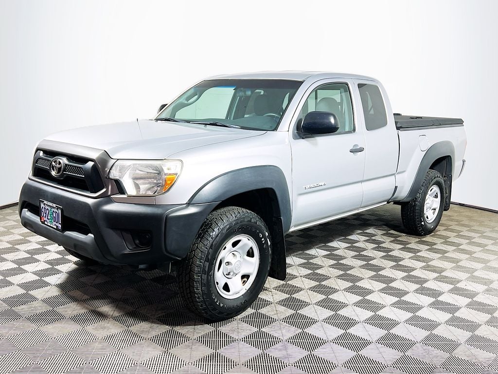 2012 Toyota Tacoma Base