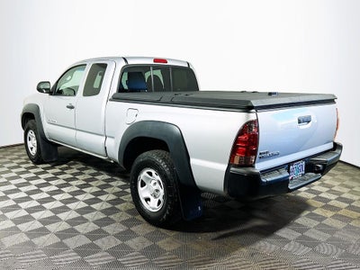 2012 Toyota Tacoma Base