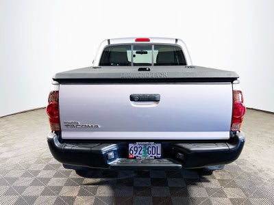 2012 Toyota Tacoma Base
