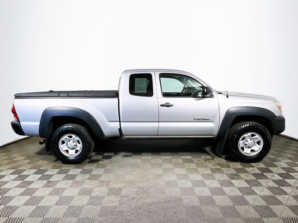 2012 Toyota Tacoma Base