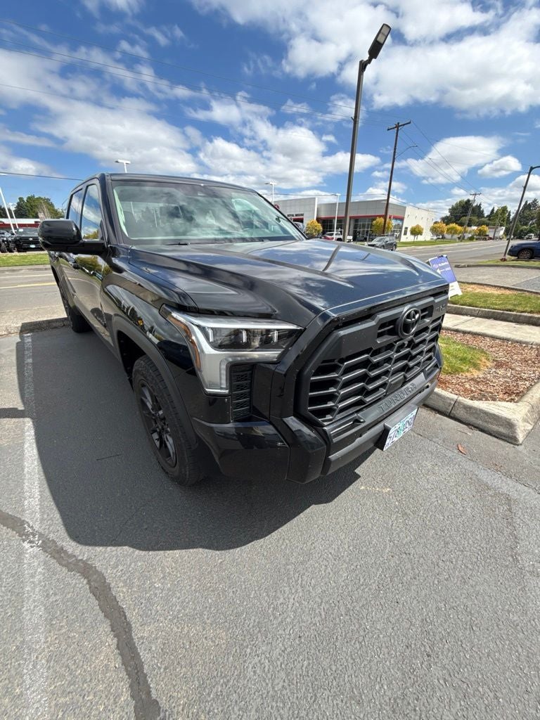2024 Toyota Tundra Limited