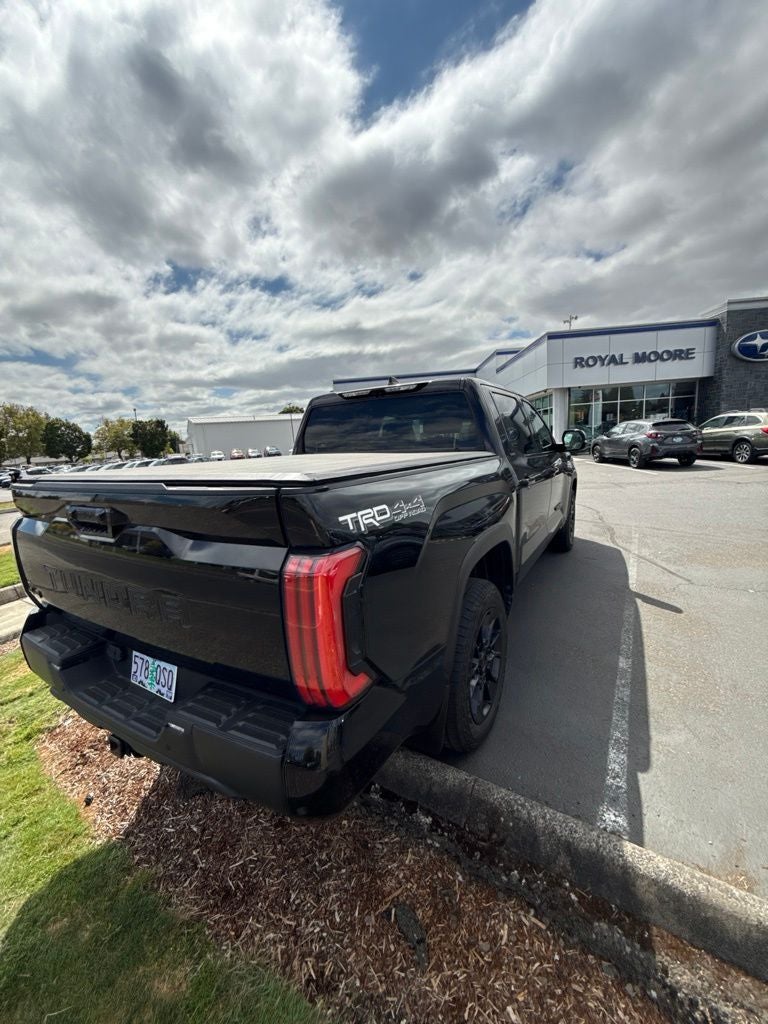 2024 Toyota Tundra Limited