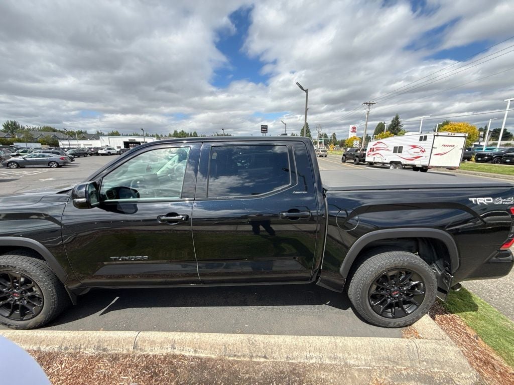 2024 Toyota Tundra Limited