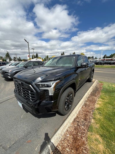 2024 Toyota Tundra Limited
