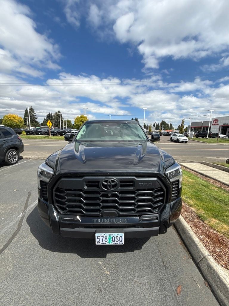 2024 Toyota Tundra Limited